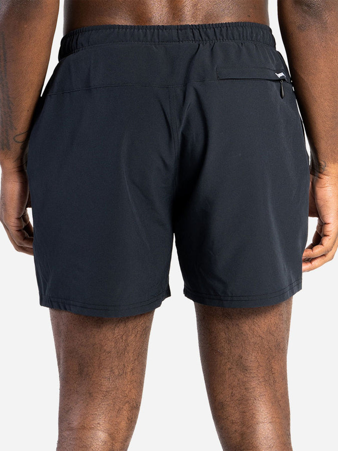 Bn3th Agua Volley X 2N1 5'' Black Boardshorts Summer 2026 | BLACK (028)