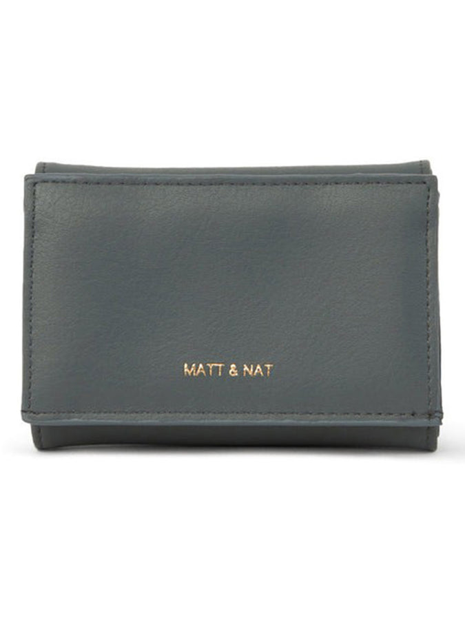Matt & Nat Poem Arbor Collection Wallet | MUSHROOM