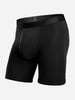 Bn3th Classic Solid Black Boxer