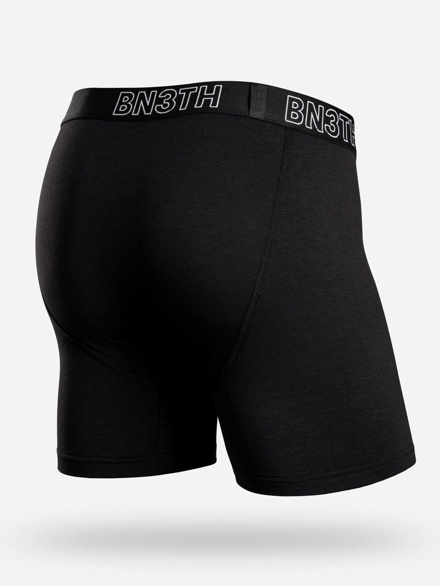 Inception Boxer Brief: Black  BN3TH Underwear –