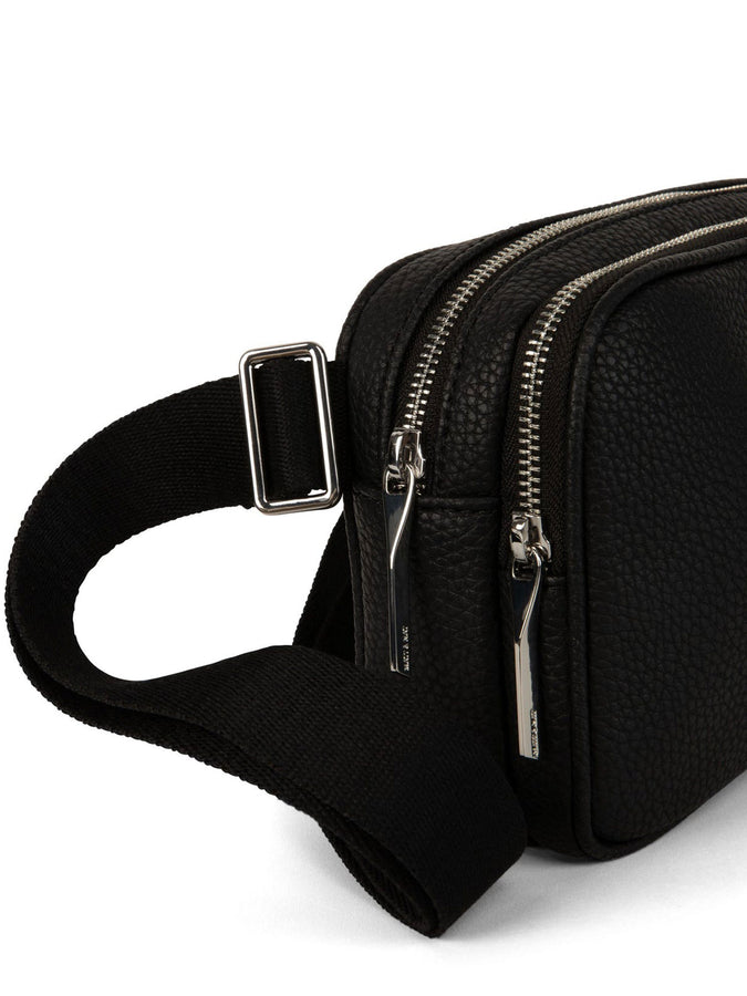 Matt & Nat Vedi Purity Collection Women Bag | BLACK