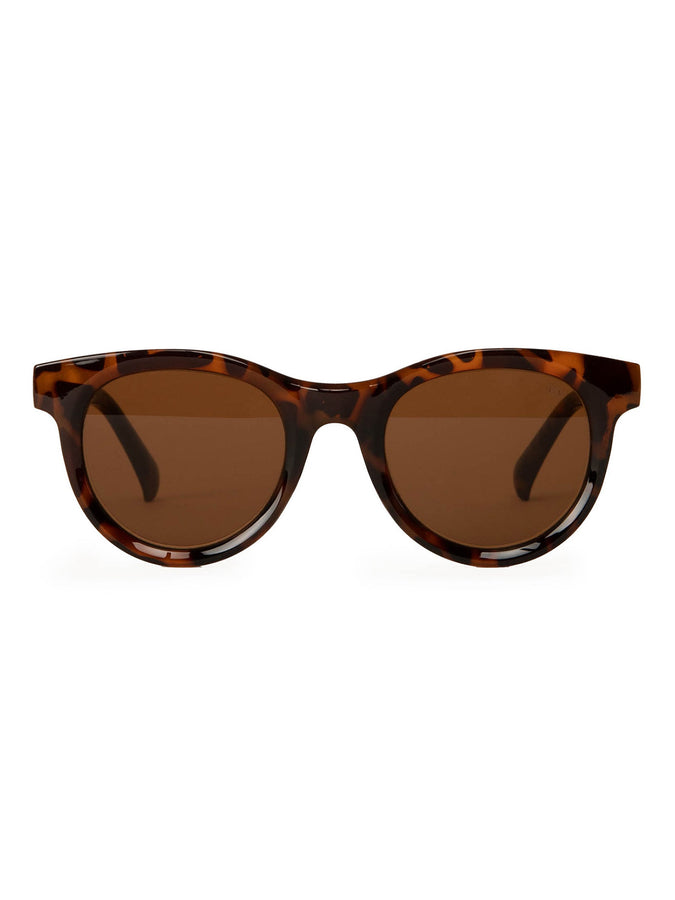 Jazi 2 Sunglasses | BROWN PRINT BROWN