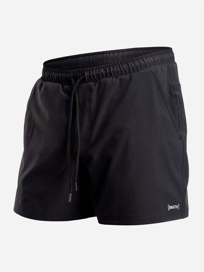 Bn3th Agua Volley X 2N1 5'' Black Boardshorts Summer 2026 | BLACK (028)