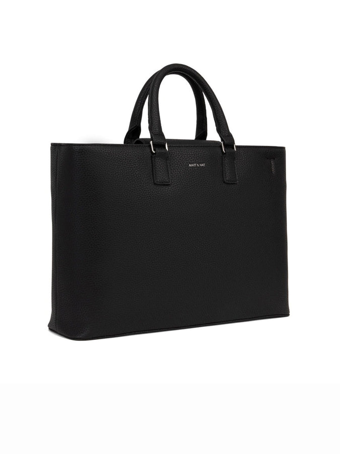 Matt & Nat Purity Sevyn Bag | BLACK