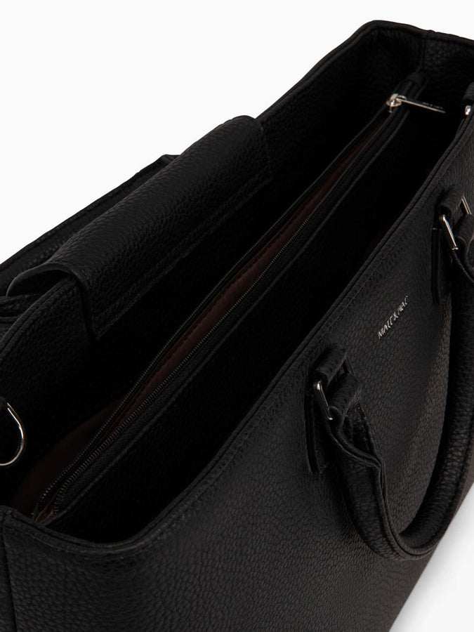 Matt & Nat Purity Sevyn Bag | BLACK