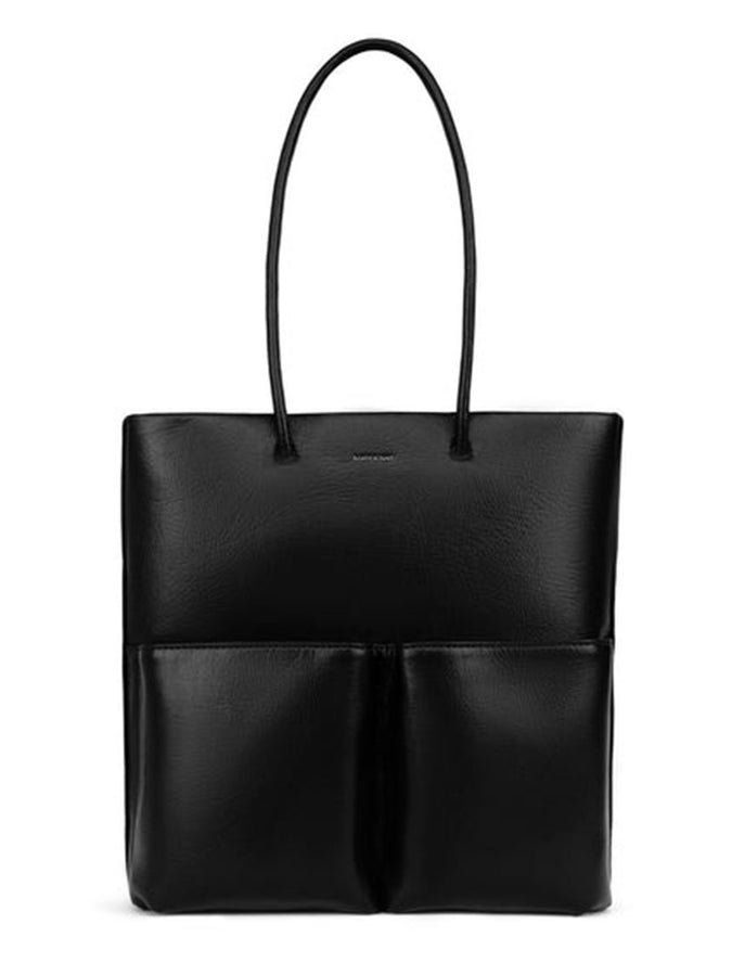 Matt & Nat Berta Theme Women Tote Bag | BLACK