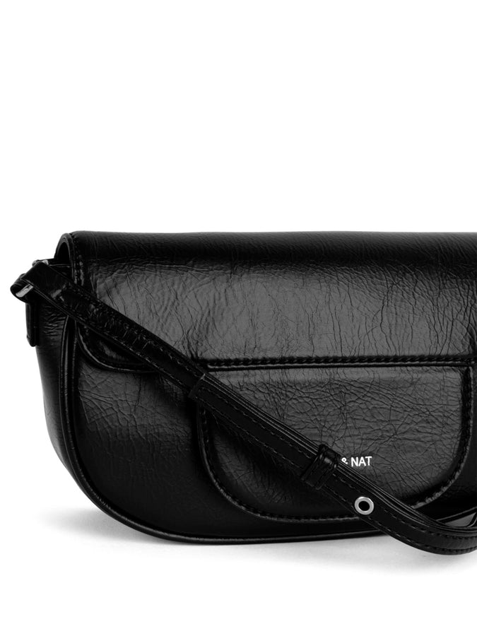 Matt & Nat Theme Haiti Handbag | BLACK