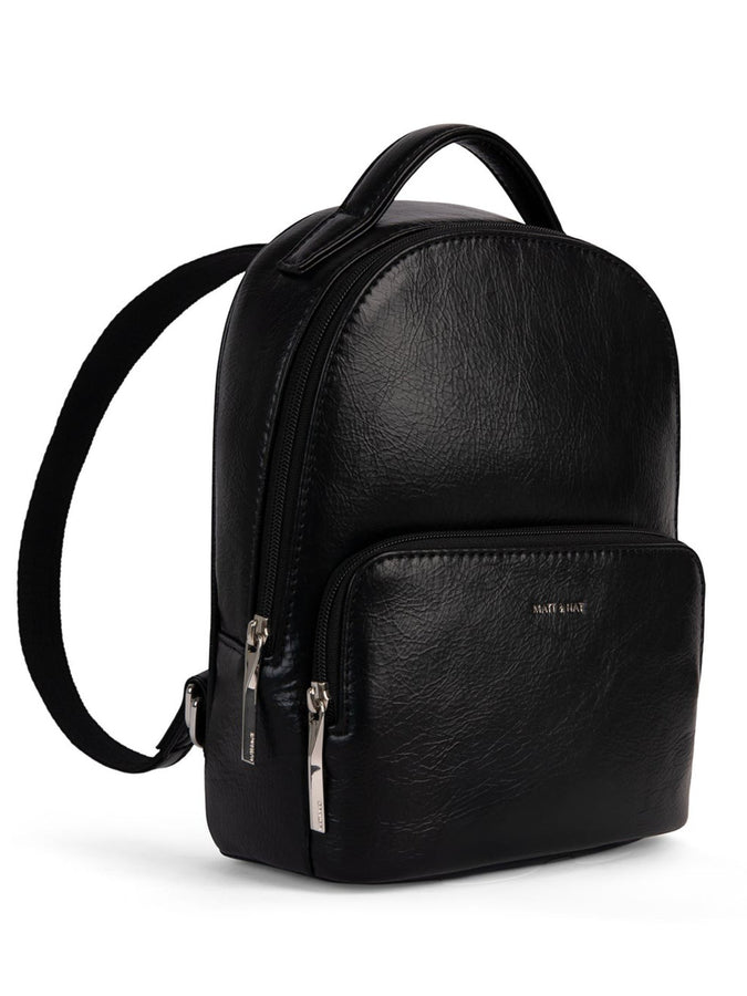Matt & Nat Carosm Theme Women Backback | BLACK