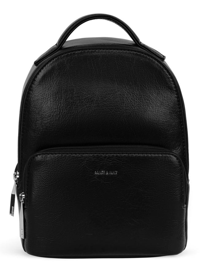 Matt & Nat Carosm Theme Women Backback | BLACK