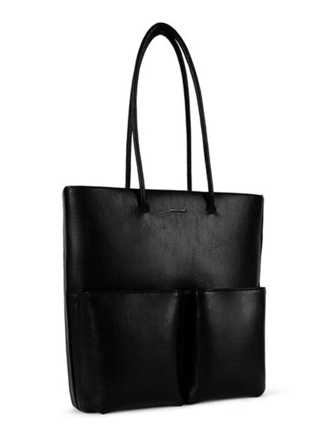 Matt & Nat Berta Theme Women Tote Bag | BLACK