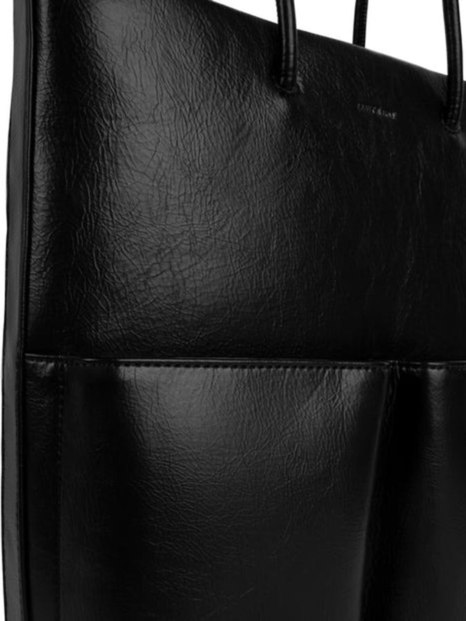Matt & Nat Berta Theme Women Tote Bag | BLACK