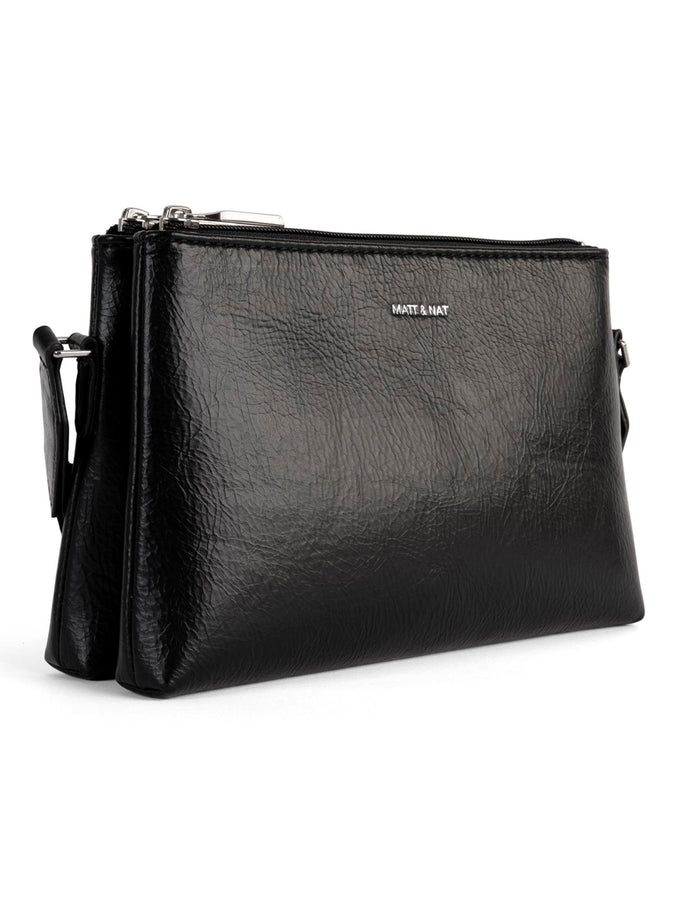 Matt & Nat Theme Indie Handbag | BLACK