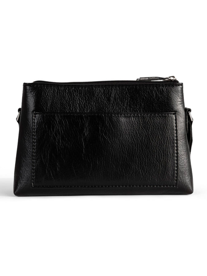 Matt & Nat Theme Indie Handbag | BLACK