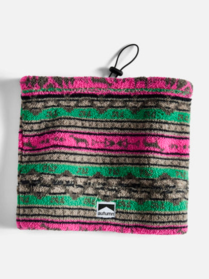 Autumn Convert Neck Warmer | STONE