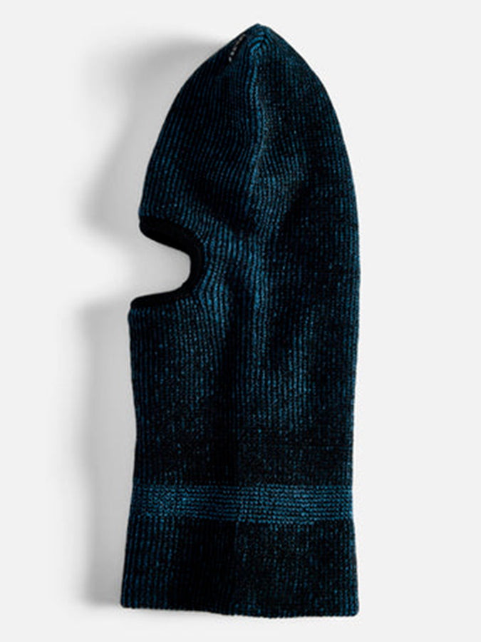 Autumn Cord Balaclava | BLACK