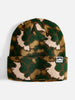 Autumn Duck Camo Beanie