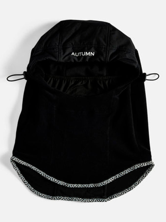 Autumn Hi Tek Hood | BLACK