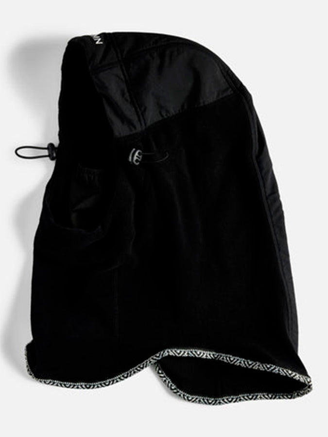Autumn Hi Tek Hood | BLACK