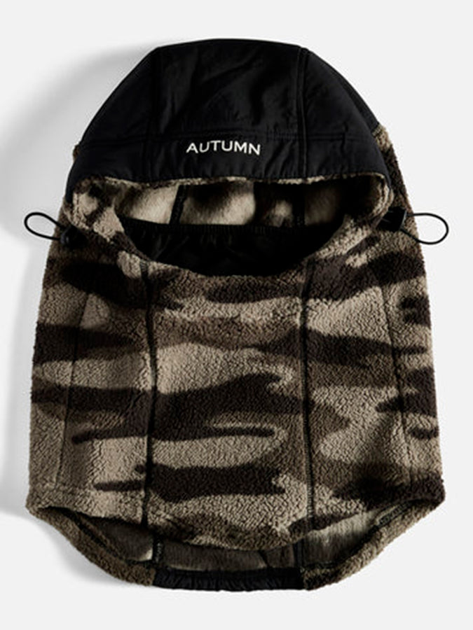 Autumn Hi Tek Hood | STONE