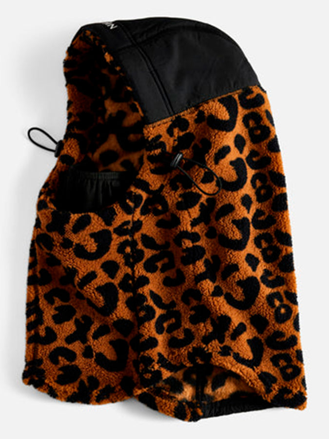 Autumn Hi Tek Hood | NUTMAG