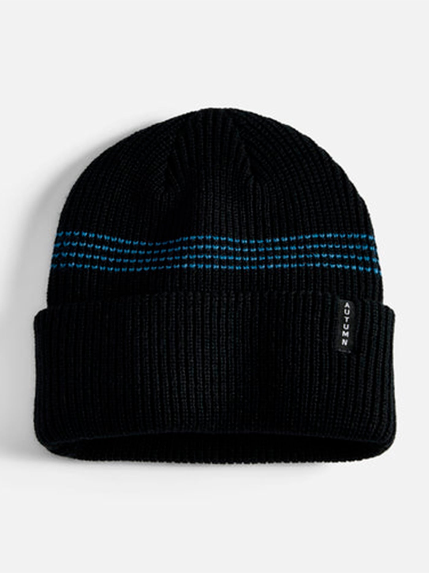 Autumn Mini Stripe Beanie