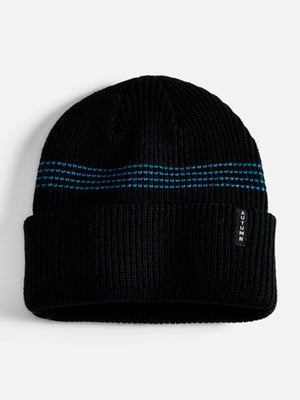 Autumn Mini Stripe Beanie