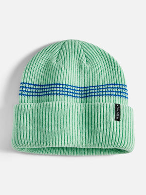 Autumn Mini Stripe Beanie