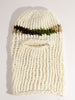 Coal Lampshade Balaclava