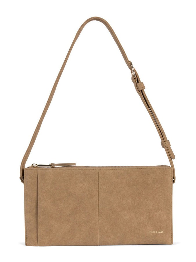 Matt & Nat Solstice Saige Handbag | LATTE