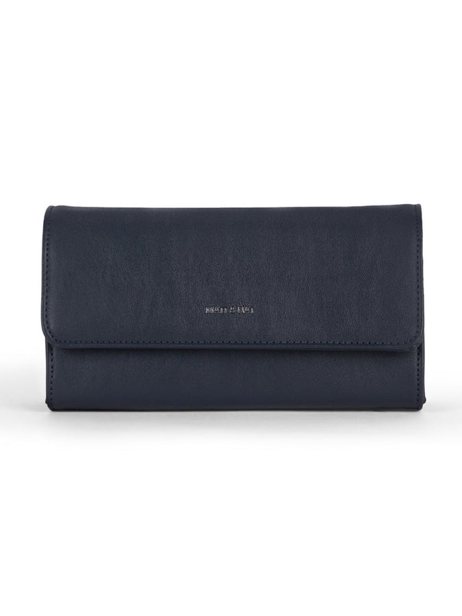 Matt & Nat Forum Drew Full Handbag | NAVY