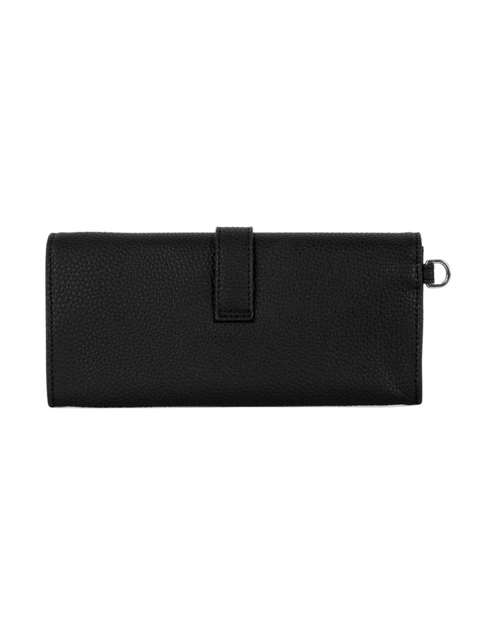 Matt & Nat Grain Seun Wallet | BLACK