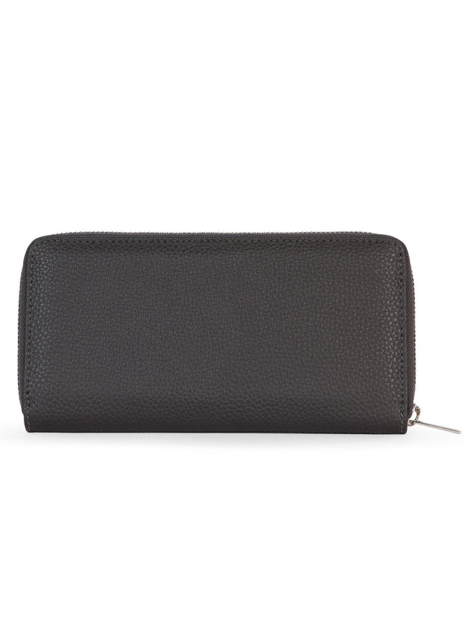 Matt & Nat Grain Central Wallet | BLACK