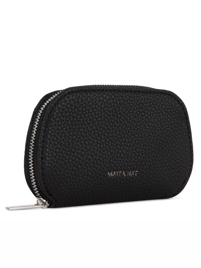 Matt & Nat Grain Nadya Wallet | BLACK