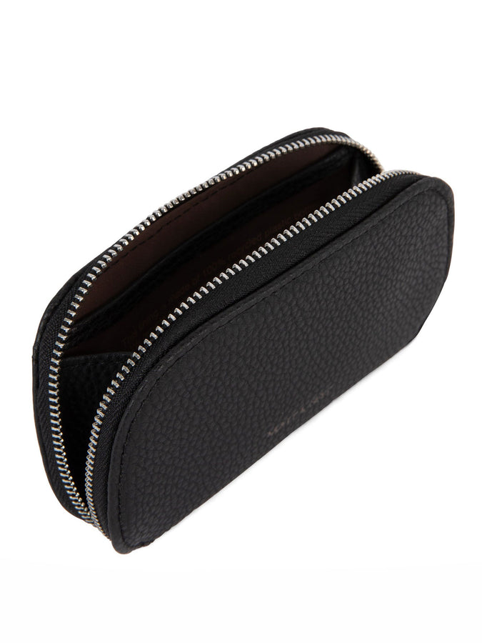 Matt & Nat Grain Nadya Wallet | BLACK