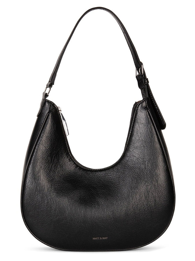 Matt & Nat Theme Cello Handbag | BLACK