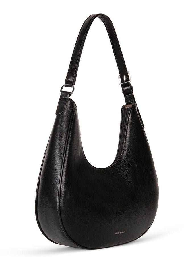 Matt & Nat Theme Cello Handbag | BLACK
