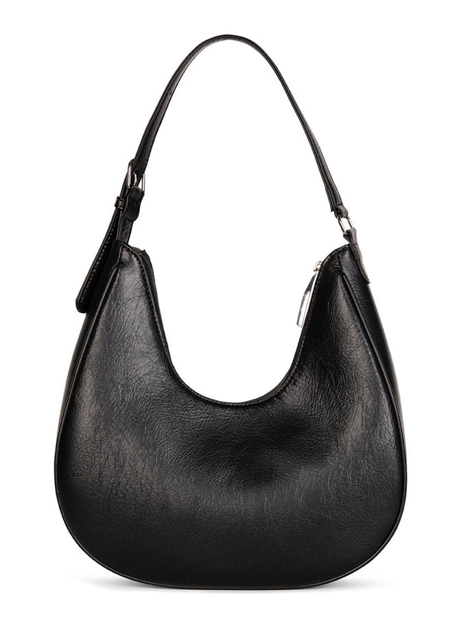 Matt & Nat Theme Cello Handbag | BLACK