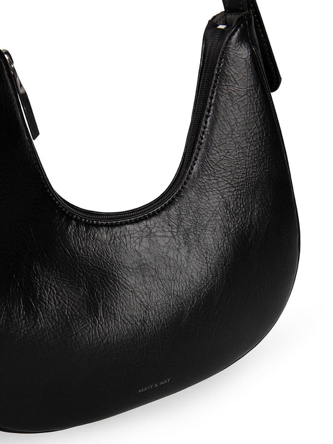 Matt & Nat Theme Cello Handbag | BLACK