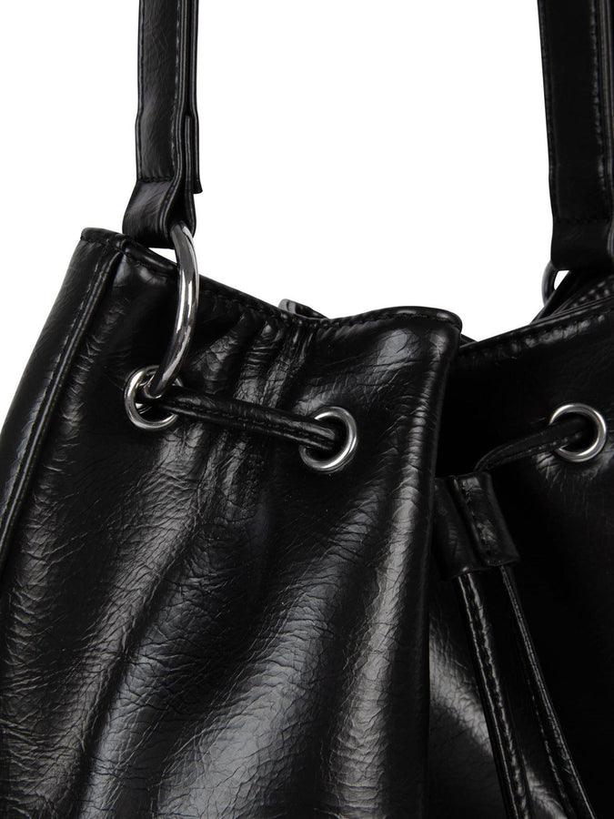 Matt & Nat Theme Jan Handbag | BLACK