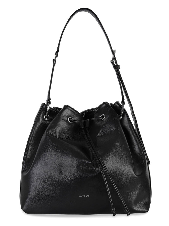 Matt & Nat Theme Jan Handbag | BLACK