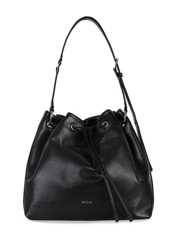 Matt & Nat Theme Jan Handbag | BLACK