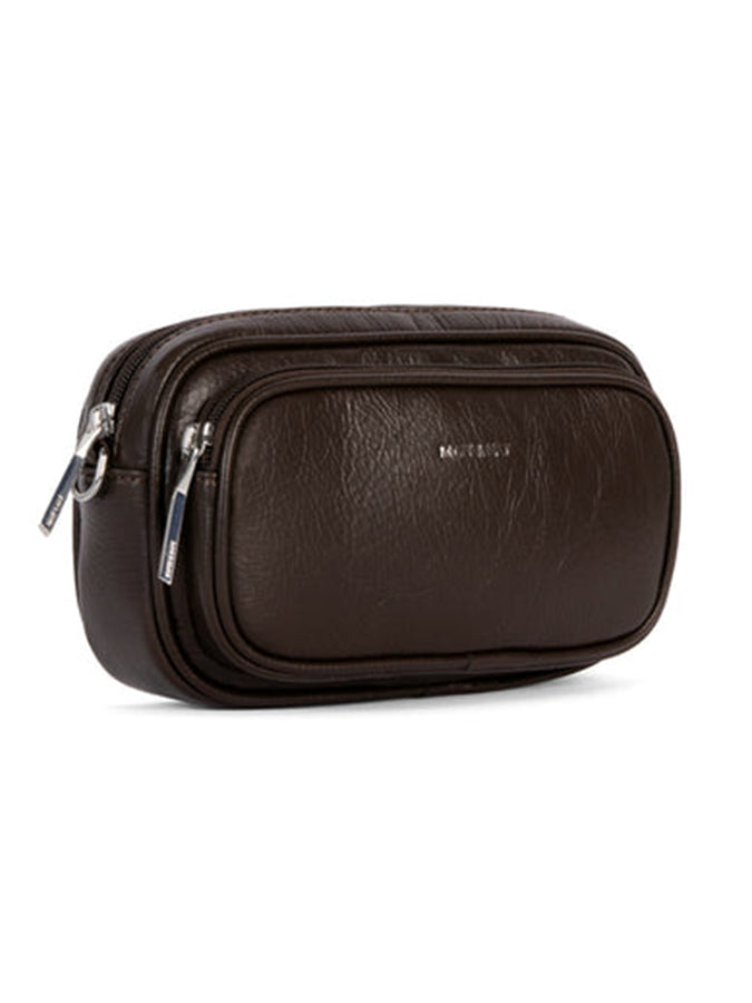 Matt & Nat Theme Soleil Handbag Fall 2025 | COFFEE