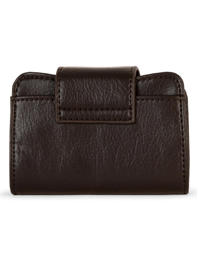 Matt & Nat Theme Thea SM Wallet Fall 2025 | COFFEE