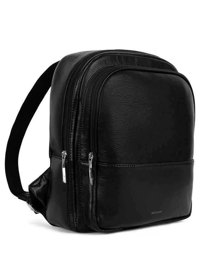 Matt & Nat Theme Esme Backpack | BLACK