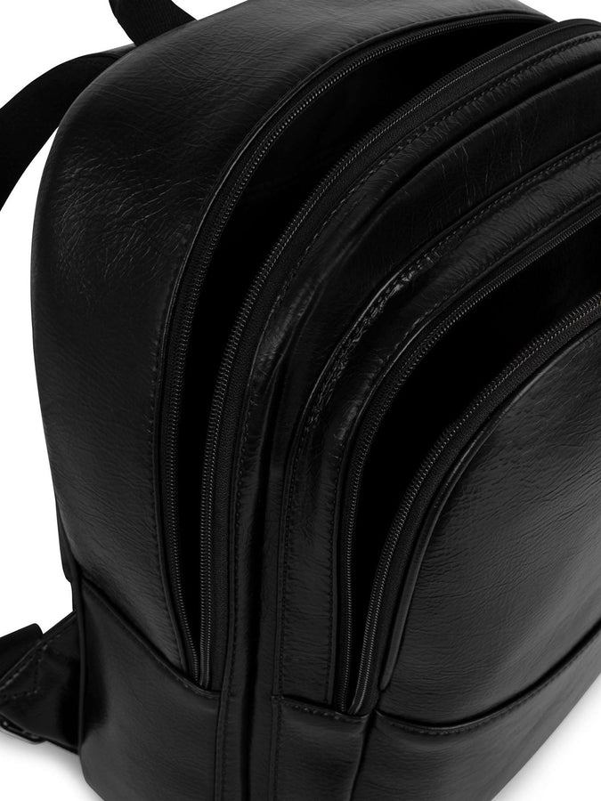 Matt & Nat Theme Esme Backpack | BLACK
