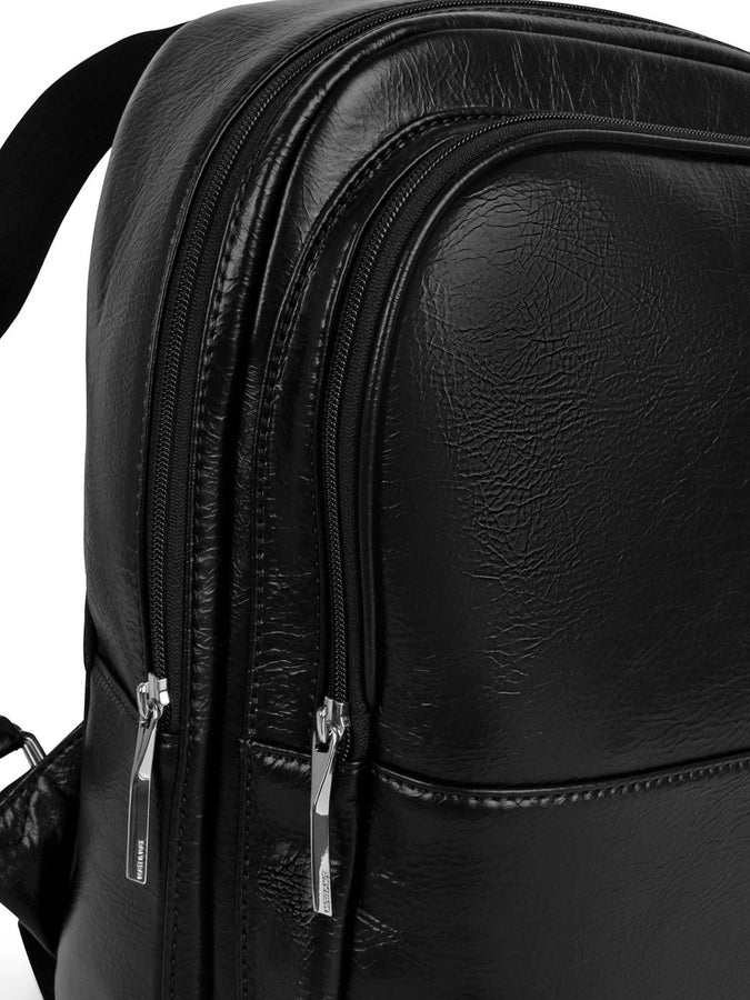 Matt & Nat Theme Esme Backpack | BLACK