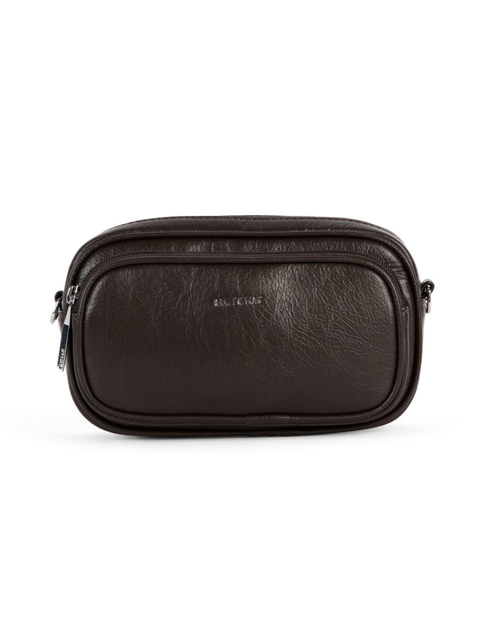 Matt & Nat Theme Soleil Handbag Fall 2025 | COFFEE