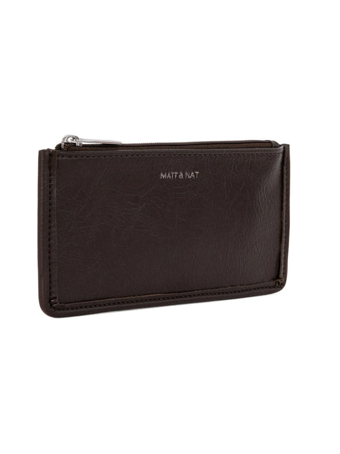 Matt & Nat Theme Souza Wallet | COFFEE