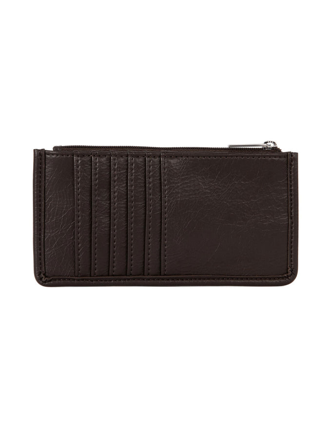 Matt & Nat Theme Souza Wallet | COFFEE