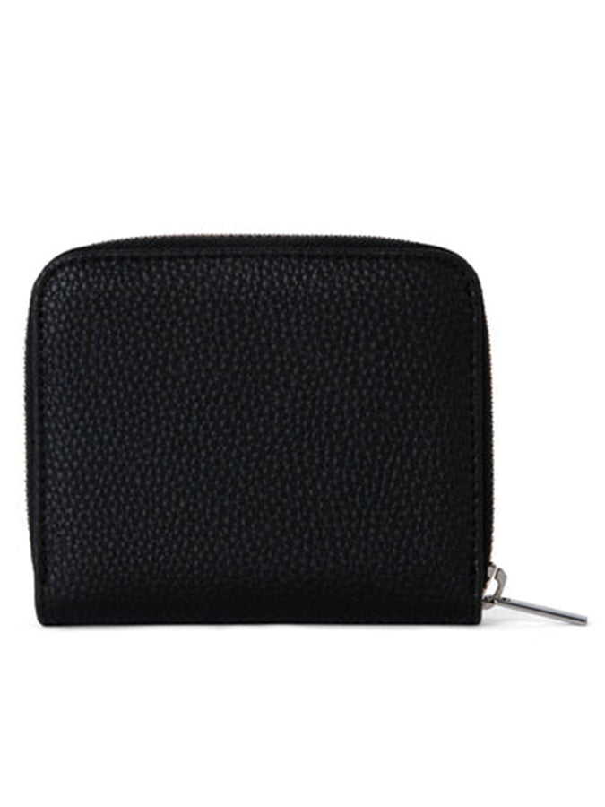 Matt & Nat Grain Rue Wallet | BLACK